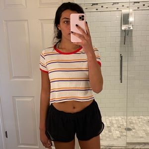 PacSun Crop top